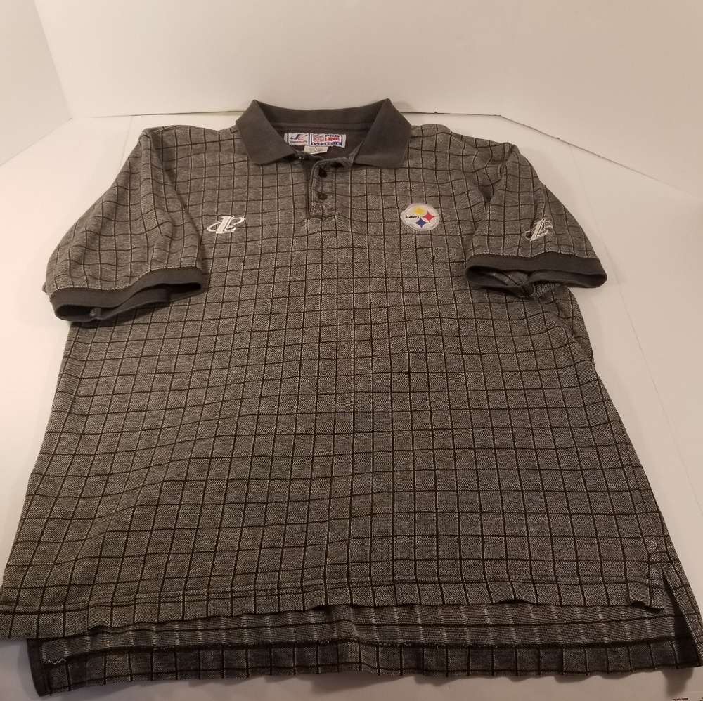 Pittsburgh Steelers PRO LINE POLO